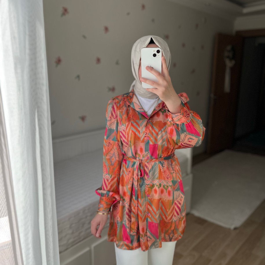 Alice Gömlek