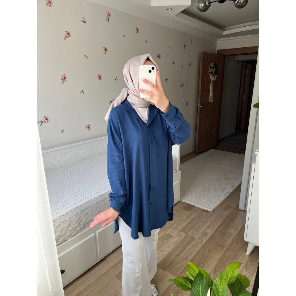 Soft Touch Lacivert