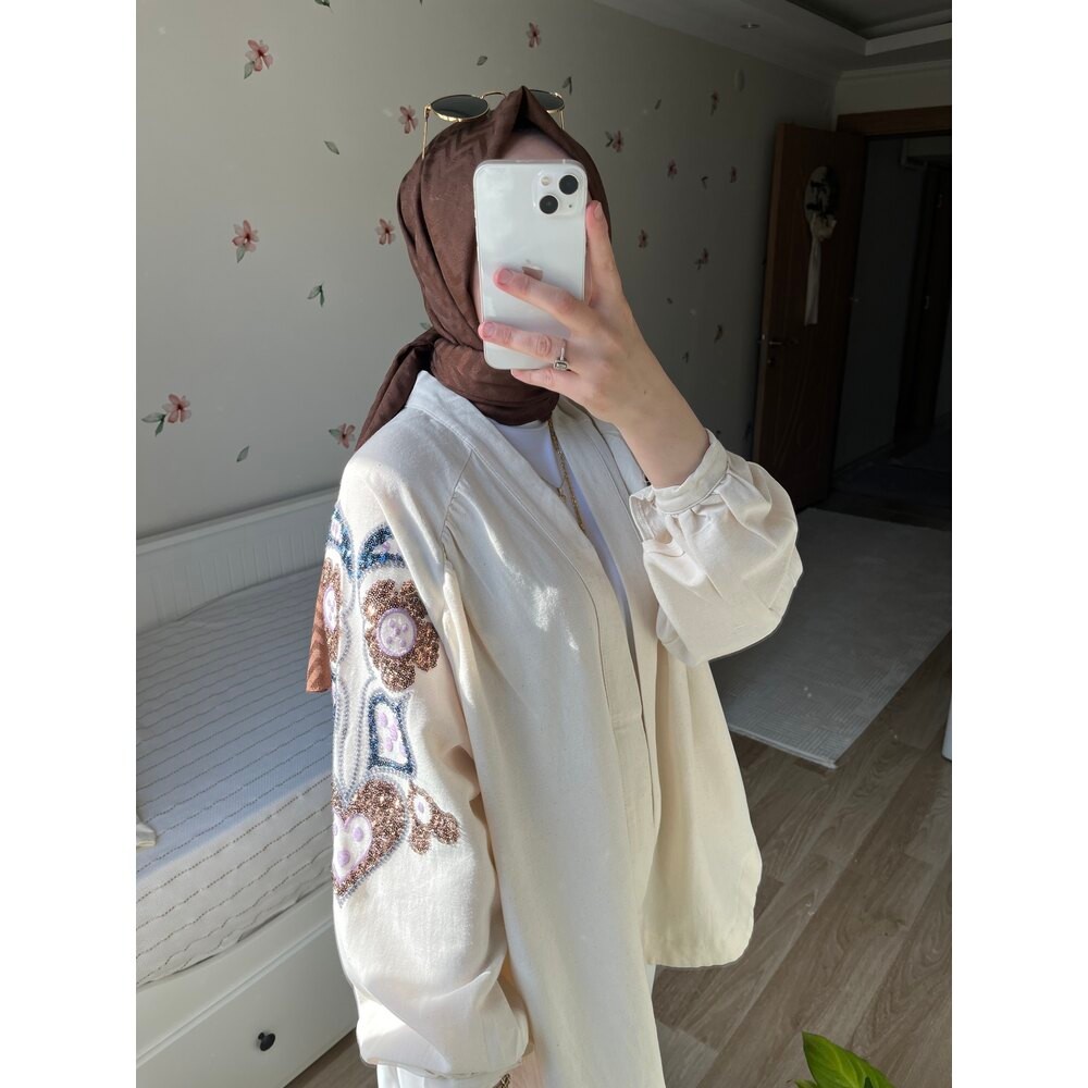 Keten Kimono