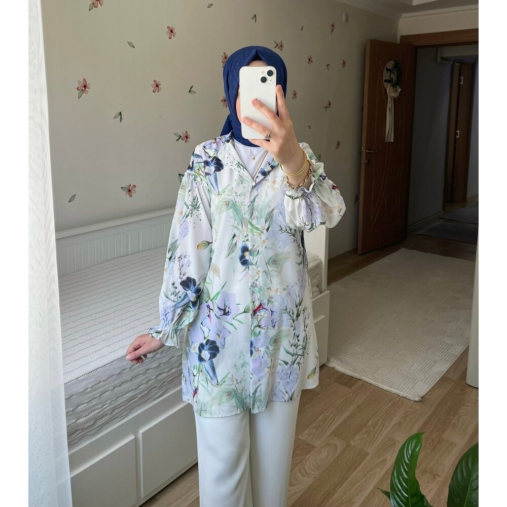 Yaz Rüyası Gömlek