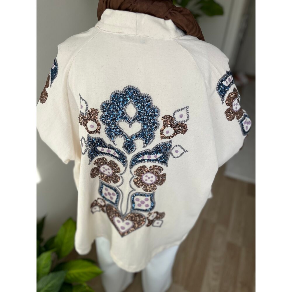 Keten Kimono