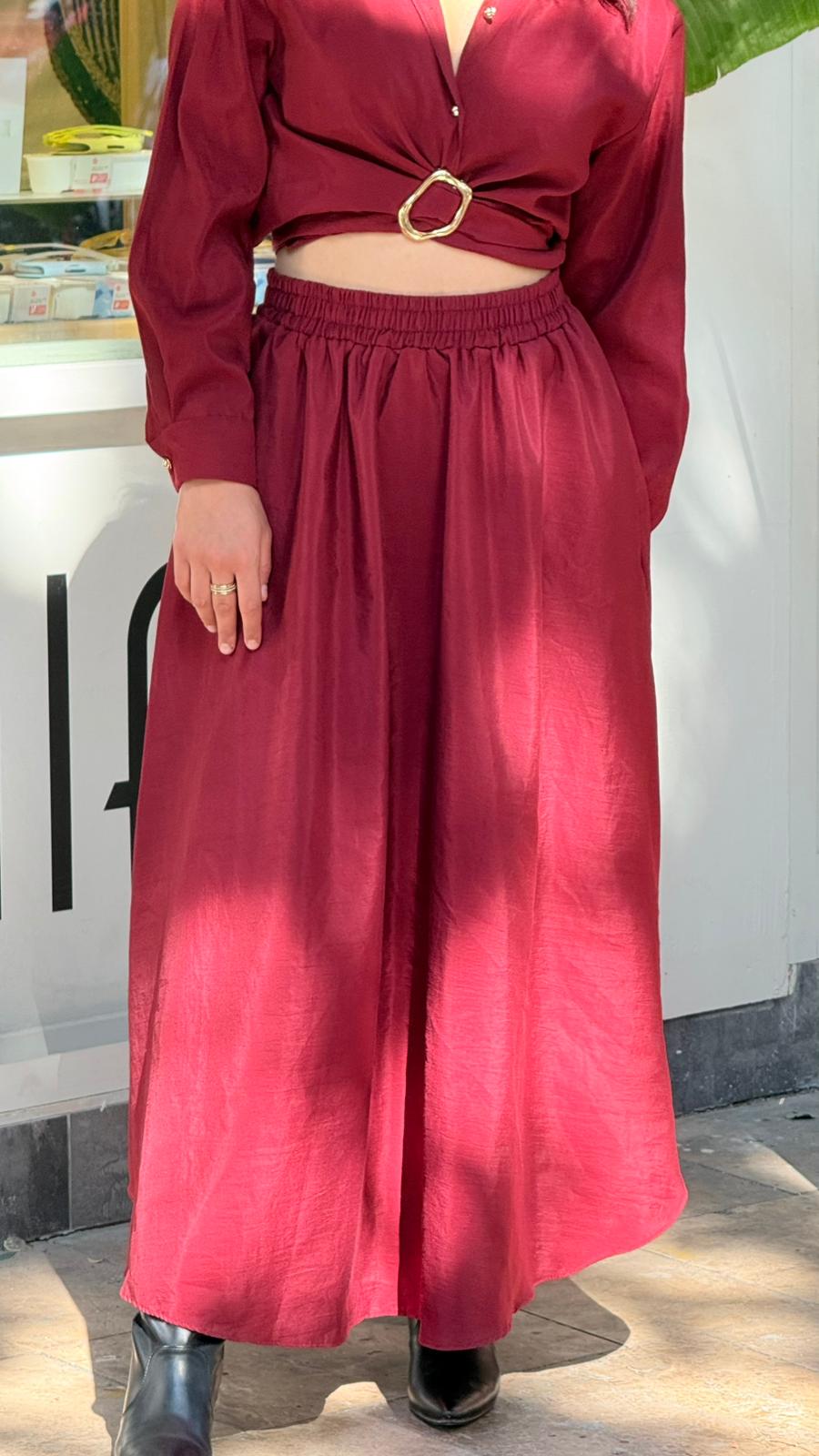 Gold Toka Detaylı Takım 