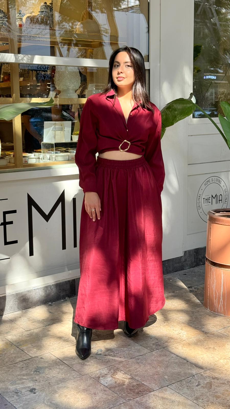 Gold Toka Detaylı Takım 