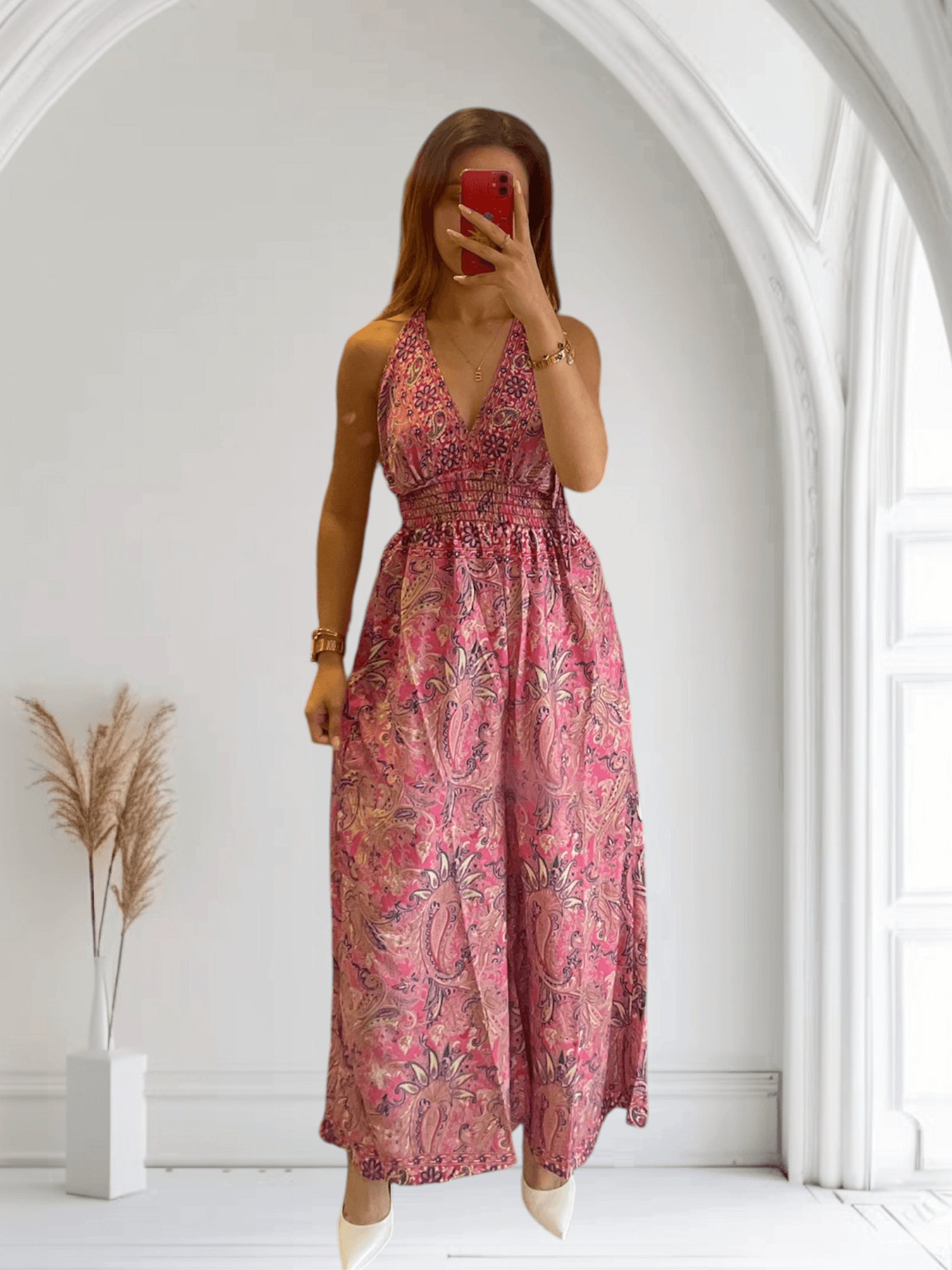 Pembe Otantik Tulum