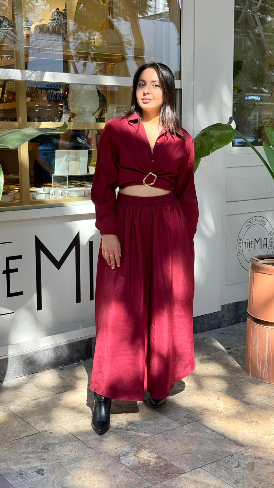 Gold Toka Detaylı Takım 