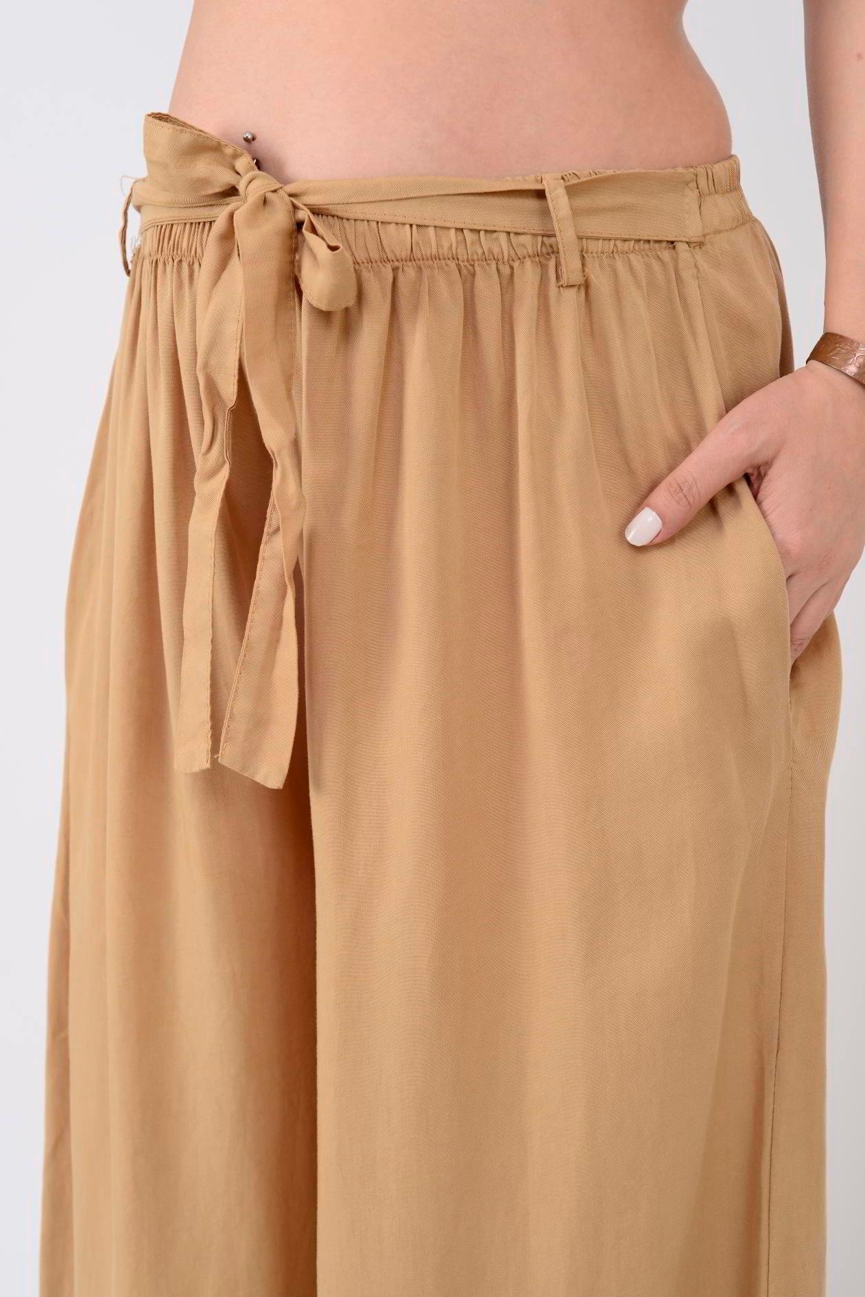LOVA BELİ LASTİKLİ PANTOLON  