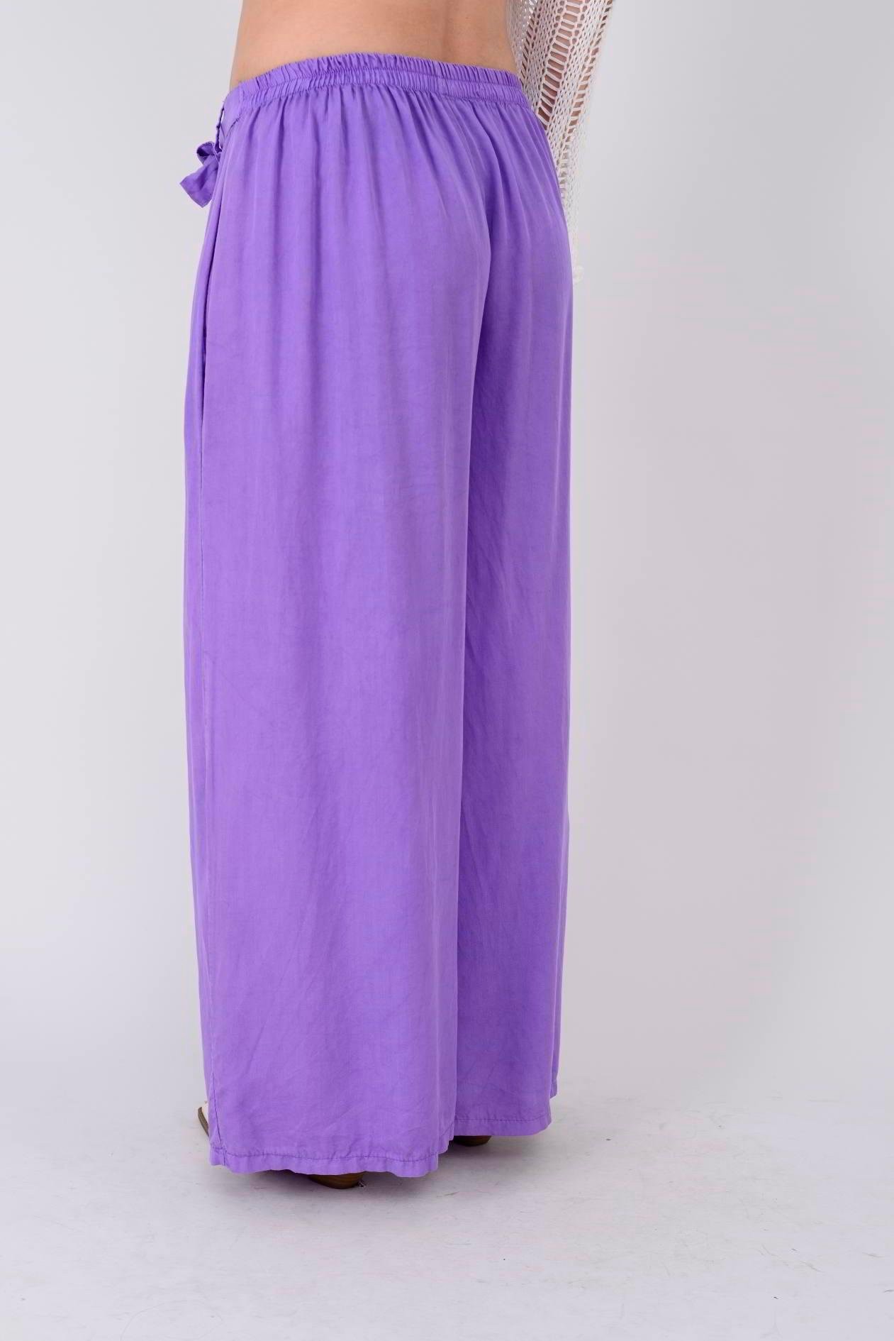 LOVA BELİ LASTİKLİ PANTOLON
