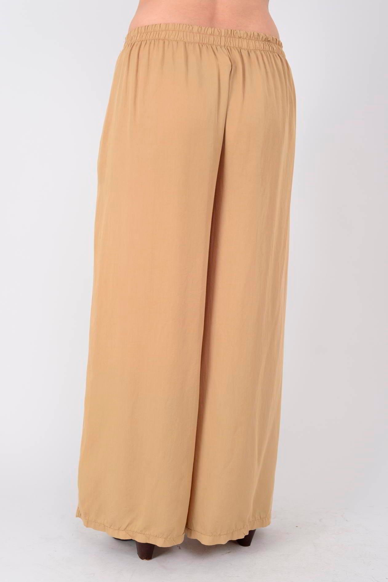 LOVA BELİ LASTİKLİ PANTOLON  