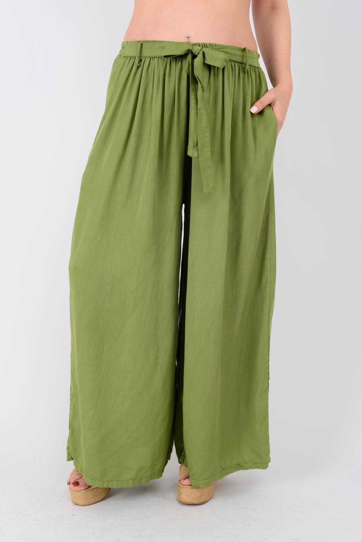 LOVA BELİ LASTİKLİ PANTOLON  