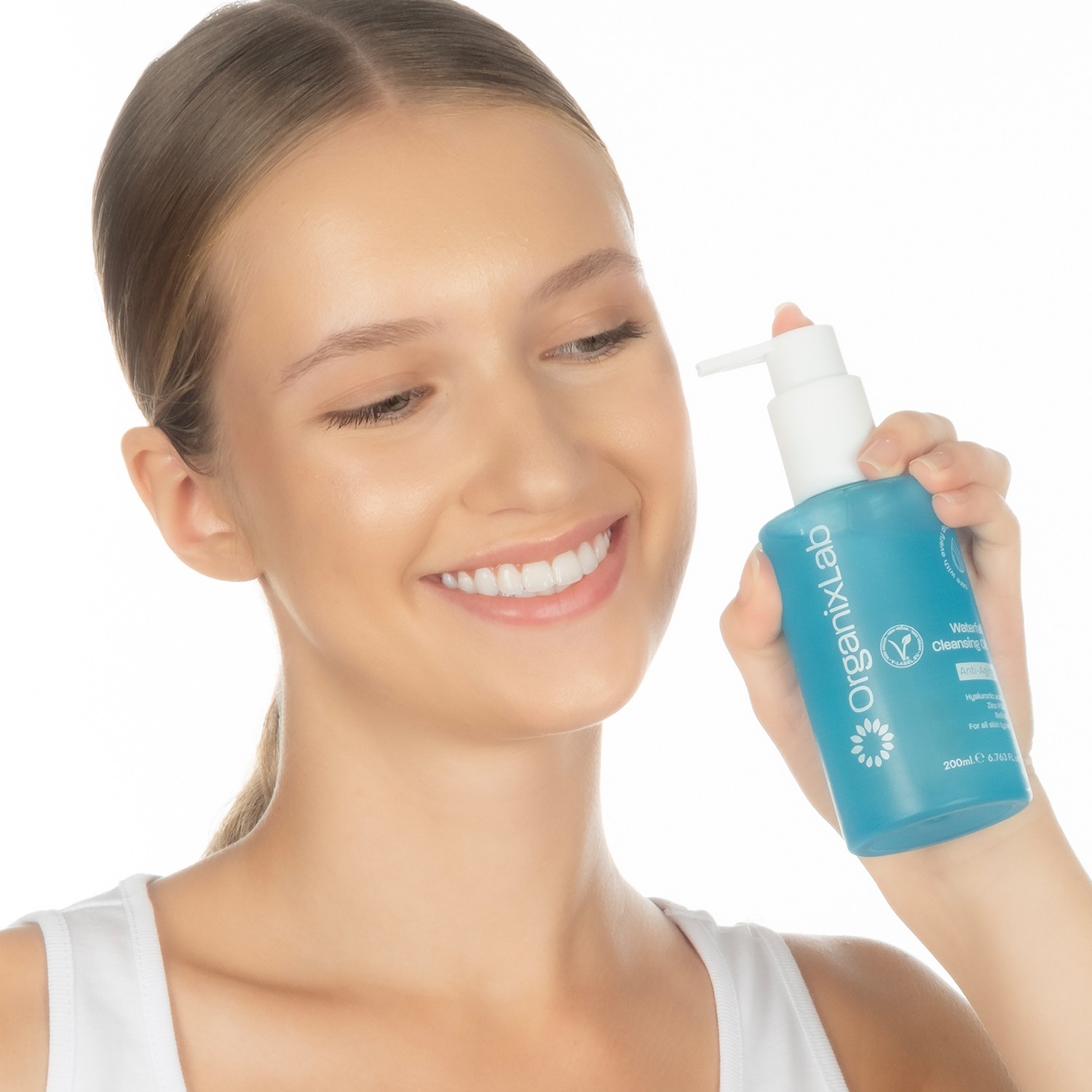 Waterfall Cleansing Oil Yüz Temizleme Yağı