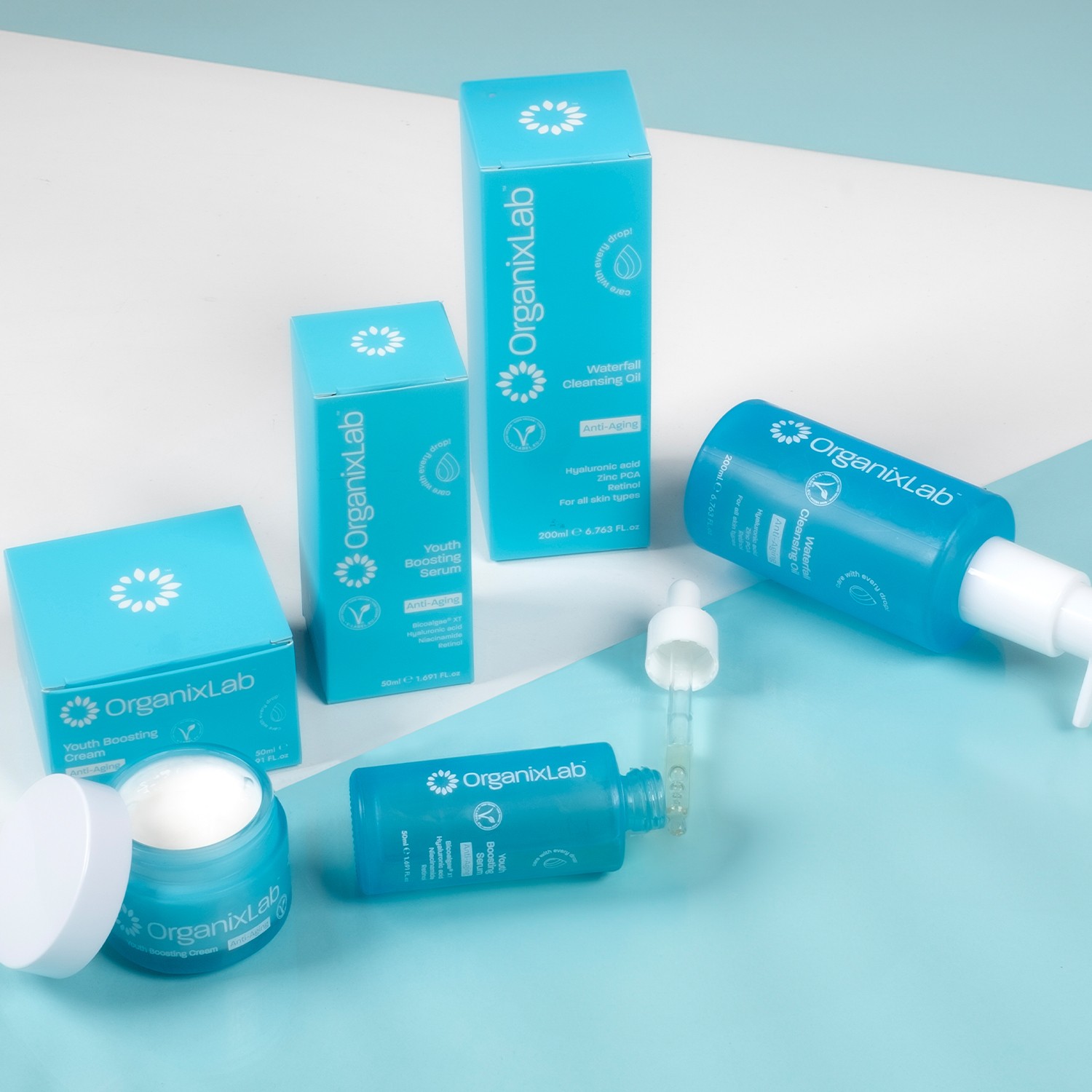 Waterfall Cleansing Oil Yüz Temizleme Yağı