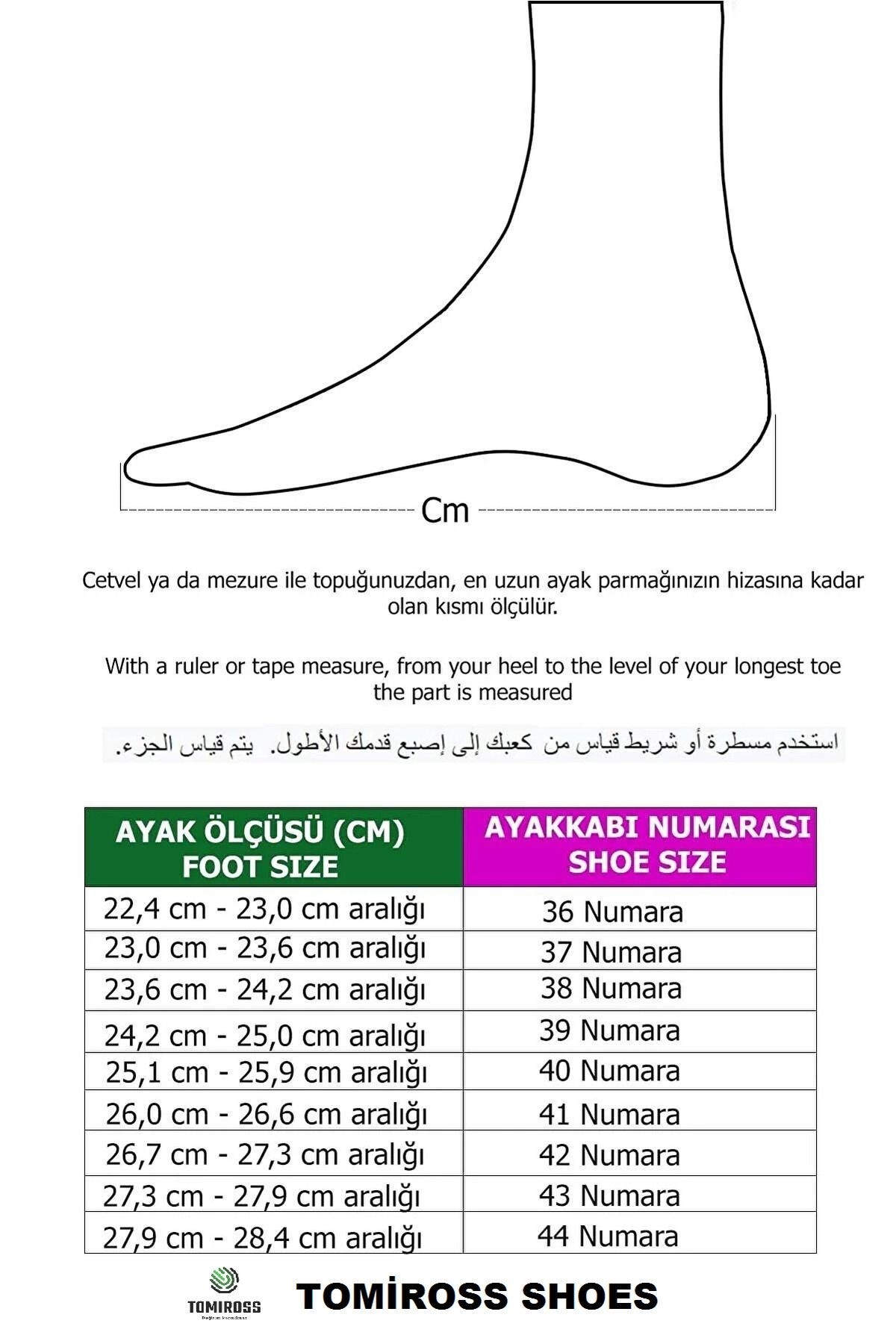 RogerTaba Cilt  Garantili Erkek Günlük Klasik Casual Rahat Ortopedik Ayakkabı ROGER-9168