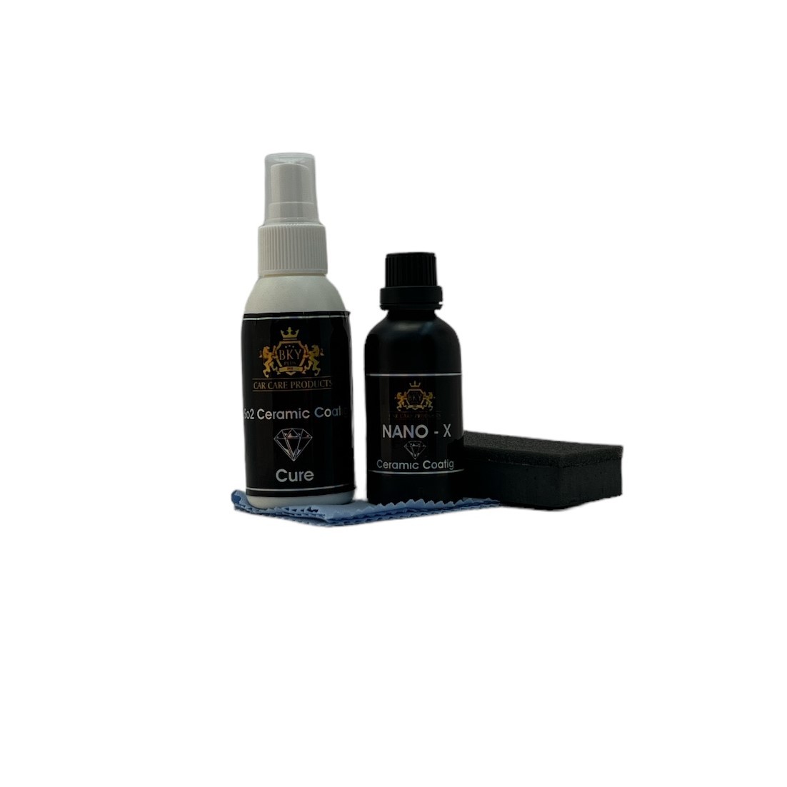 BKY PLUS Nano-X Coating 50 ml