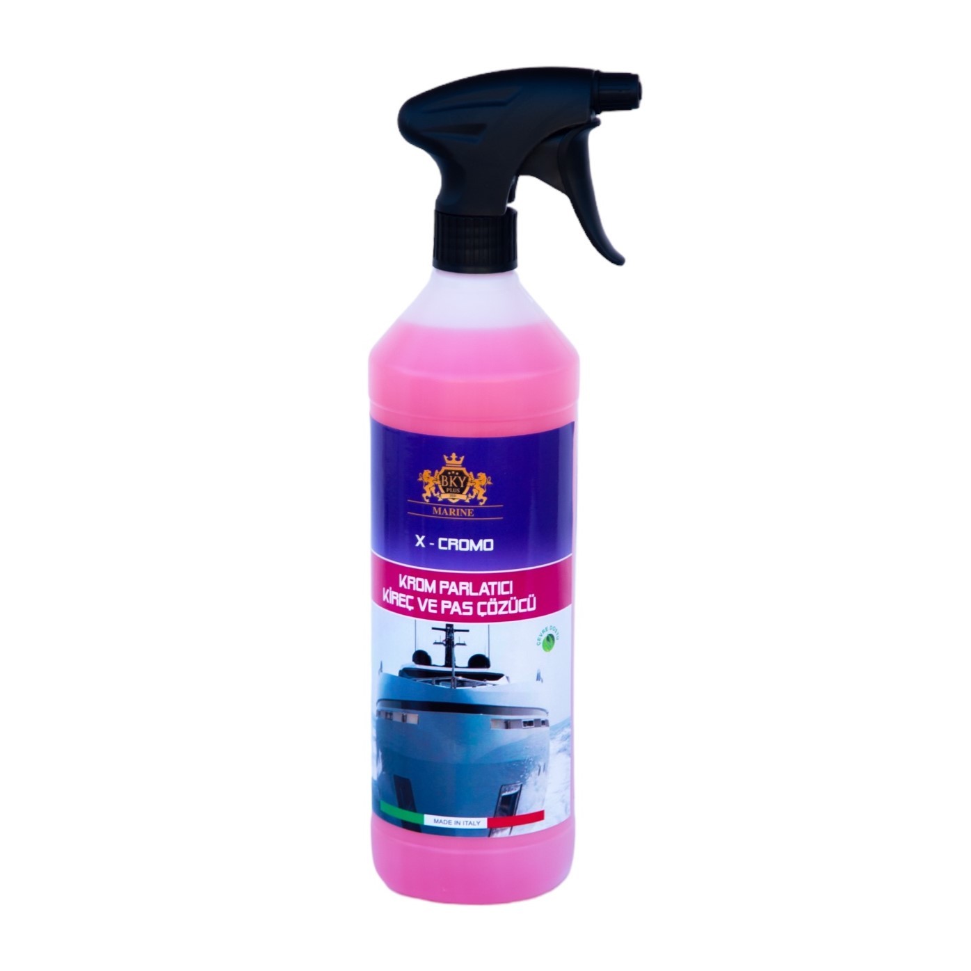 BKY PLUS MARINE X-CROMO 750 ML