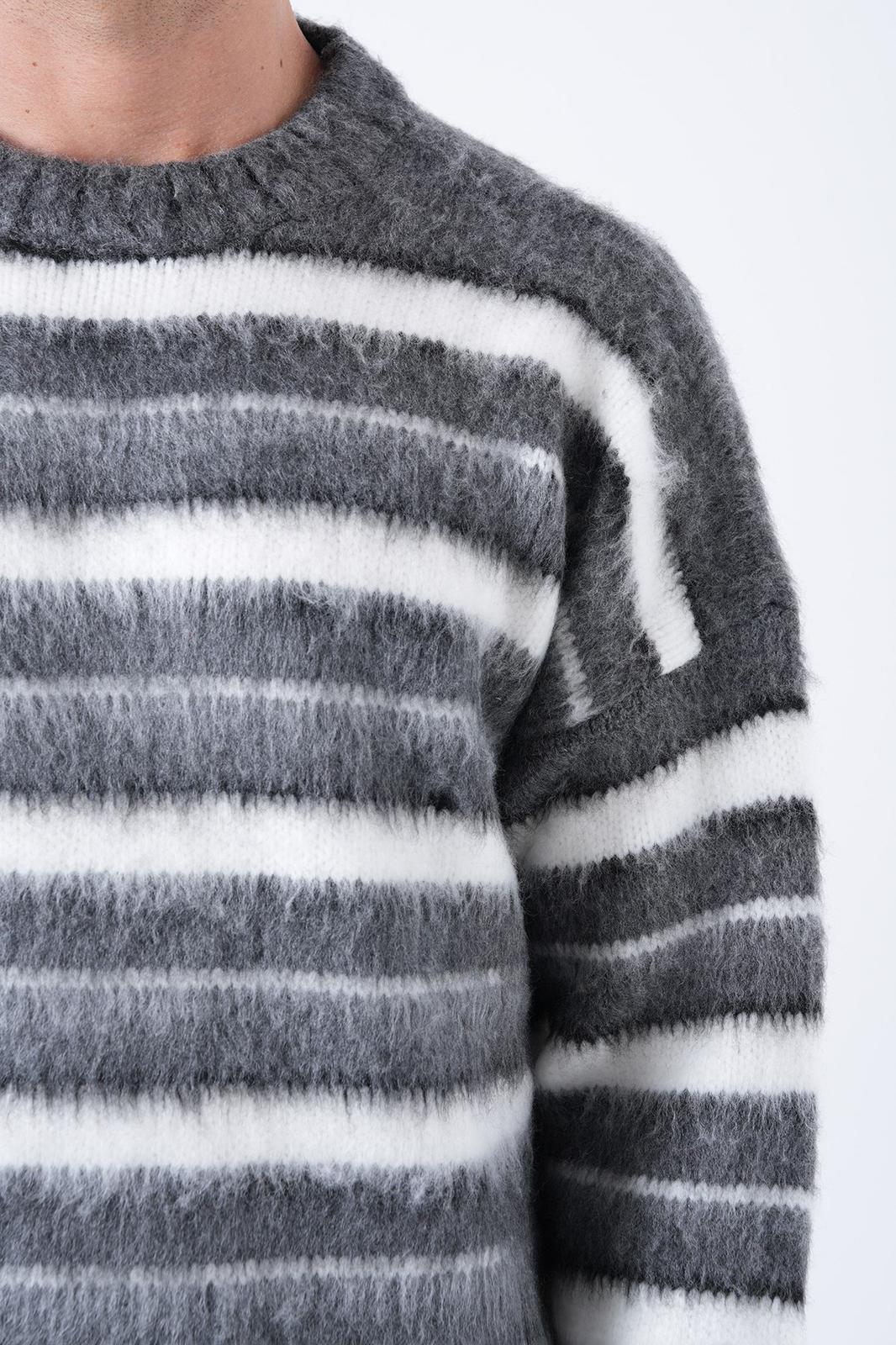 TEOS KAZAK YAN ÇİZGİLİ