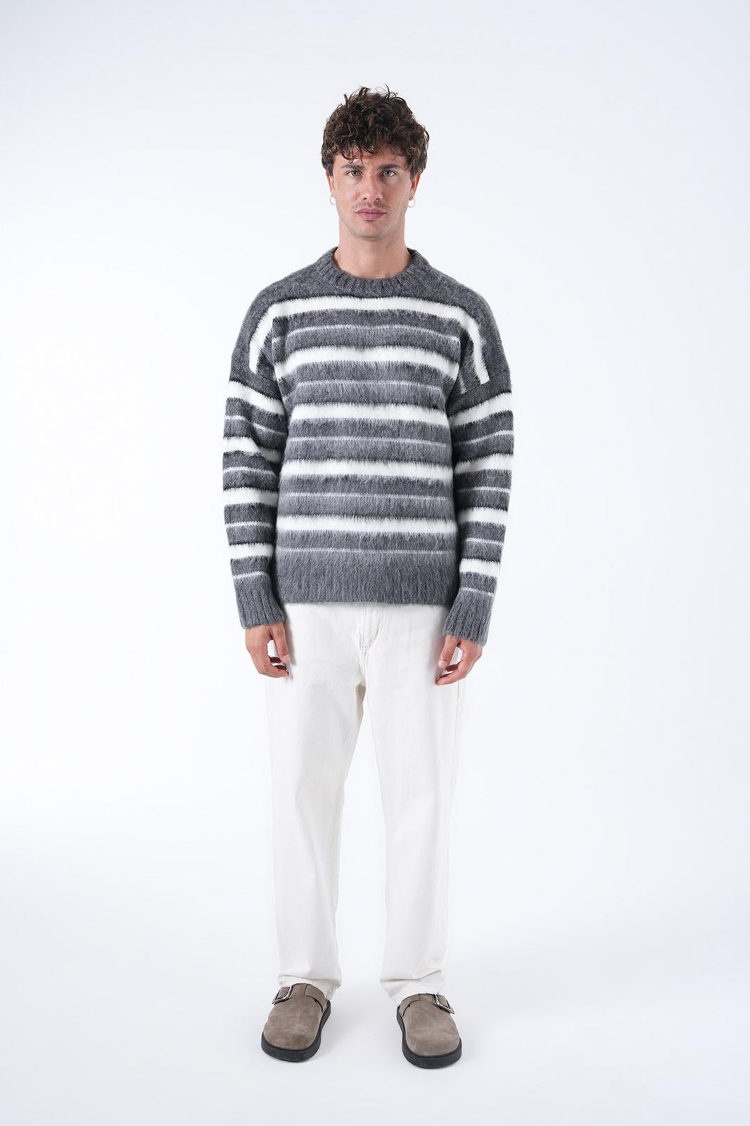 TEOS KAZAK YAN ÇİZGİLİ