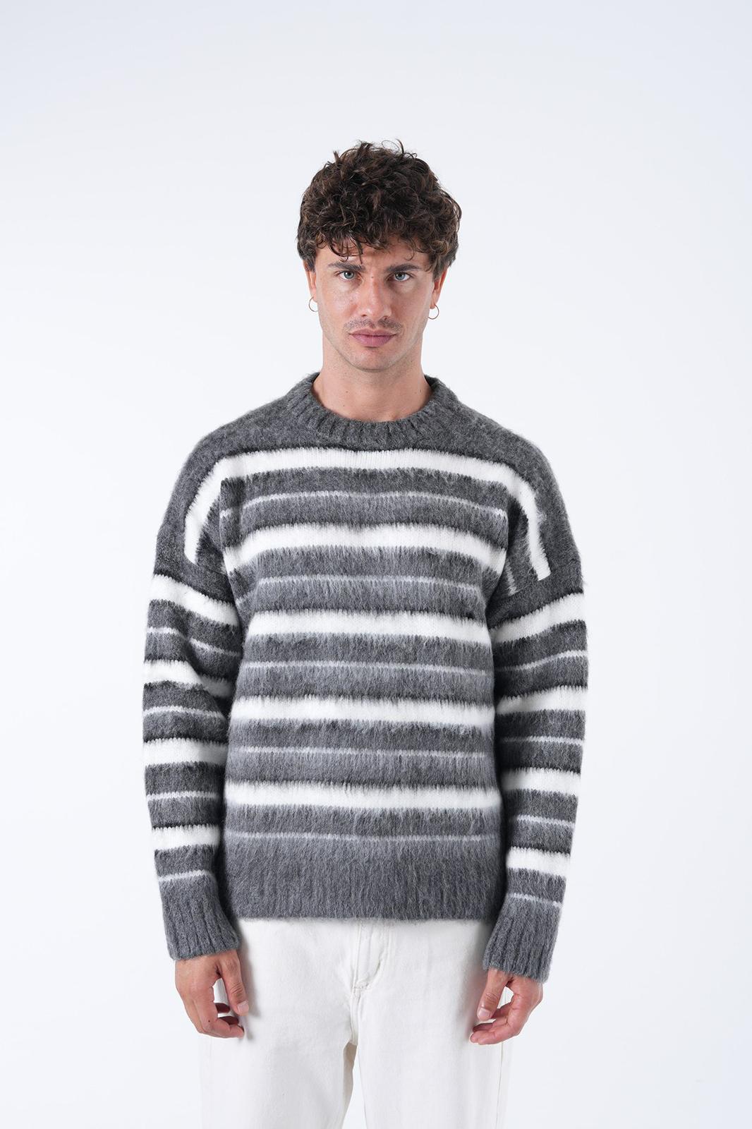 TEOS KAZAK YAN ÇİZGİLİ