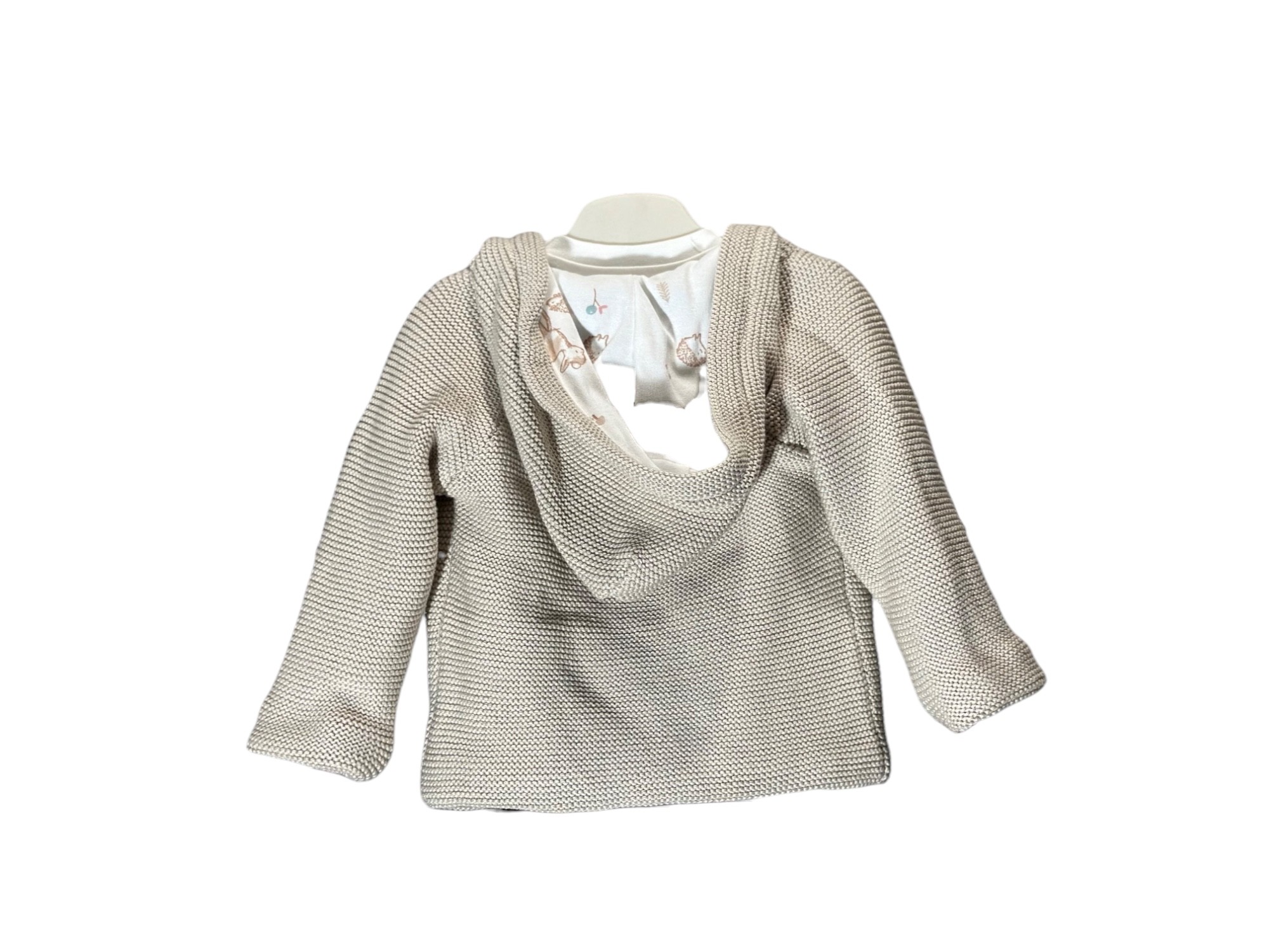 BİBABY LITTLE DEER 3 PIECES SET