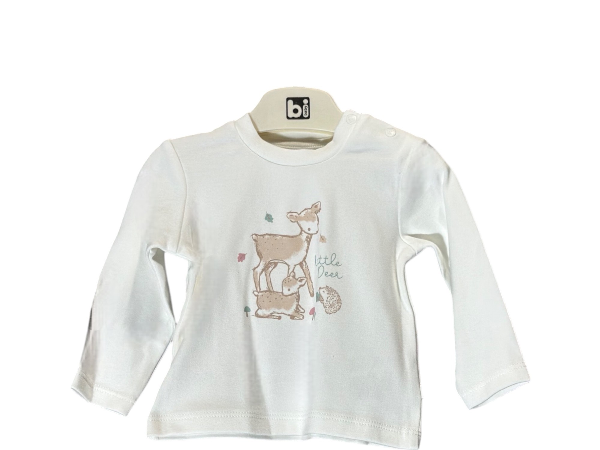 BİBABY LITTLE DEER 3 PIECES SET