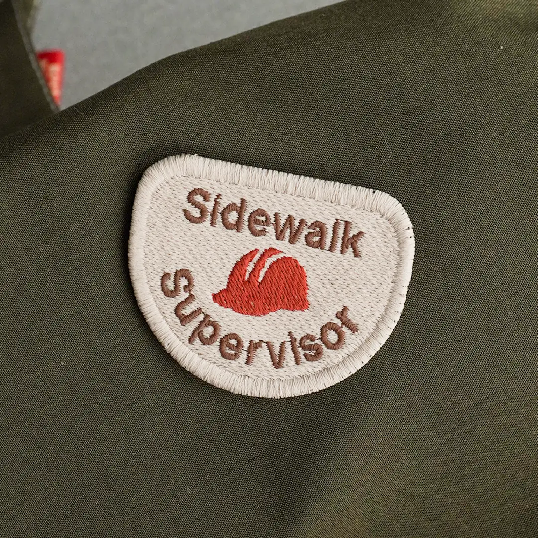 OPSİYONEL: KENARLARINI DİKEREK KOMBİNİ TAMAMLA