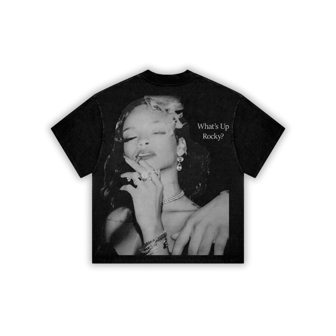 What's Up Rocky? - T-shirt