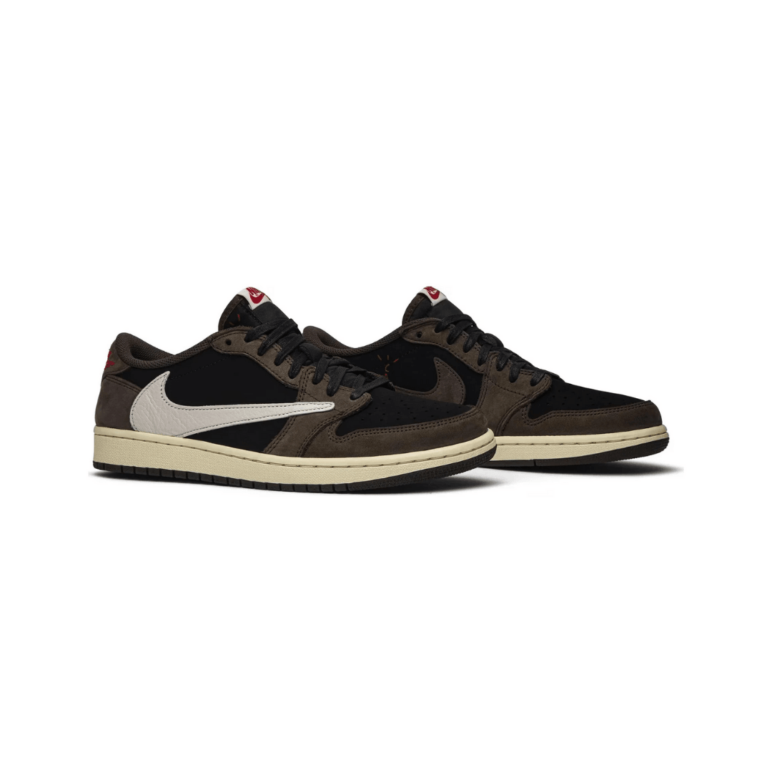 Air Jordan 1 Retro Low OG SP Travis Scott Mocha
