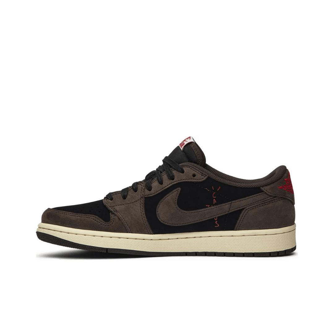 Air Jordan 1 Retro Low OG SP Travis Scott Mocha