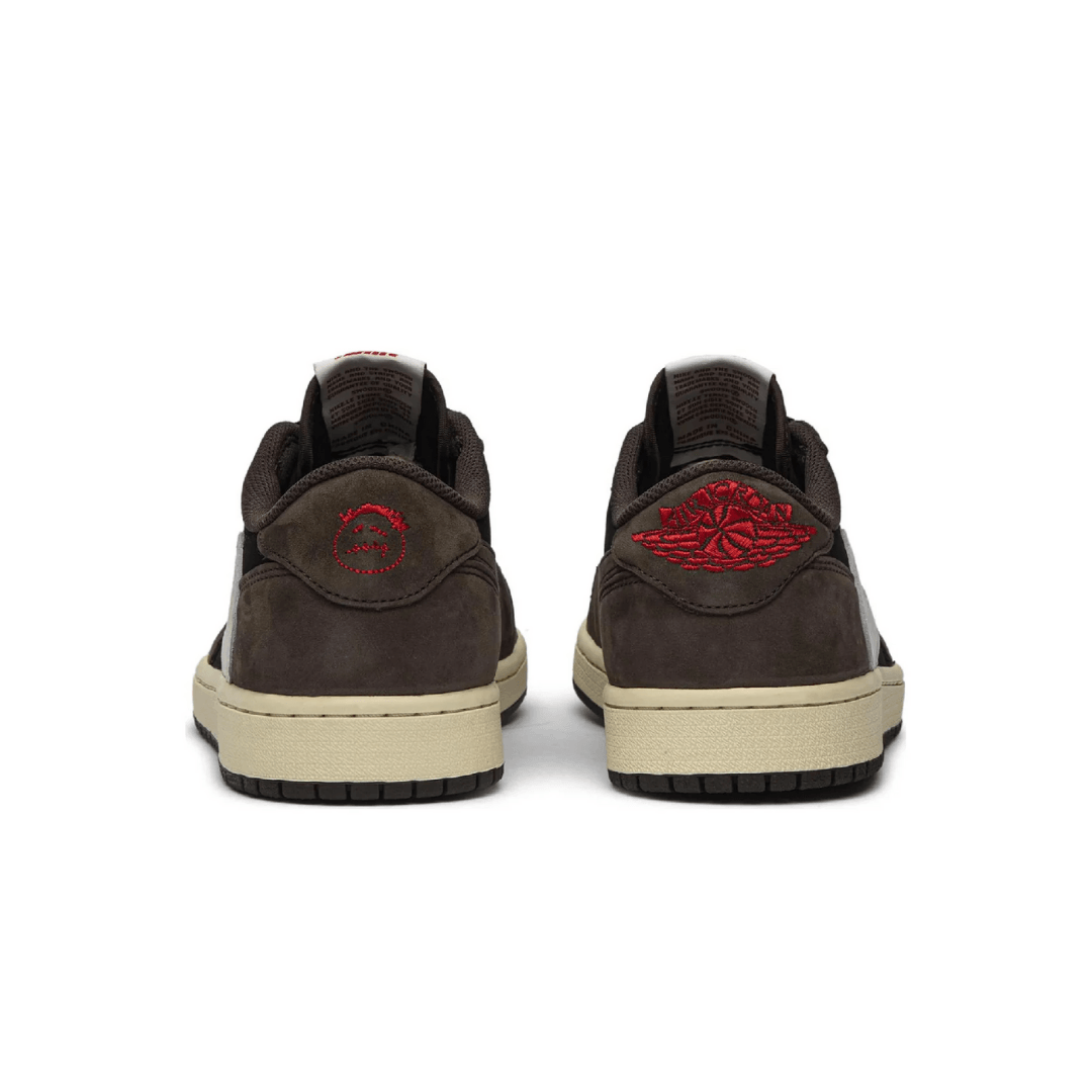 Air Jordan 1 Retro Low OG SP Travis Scott Mocha
