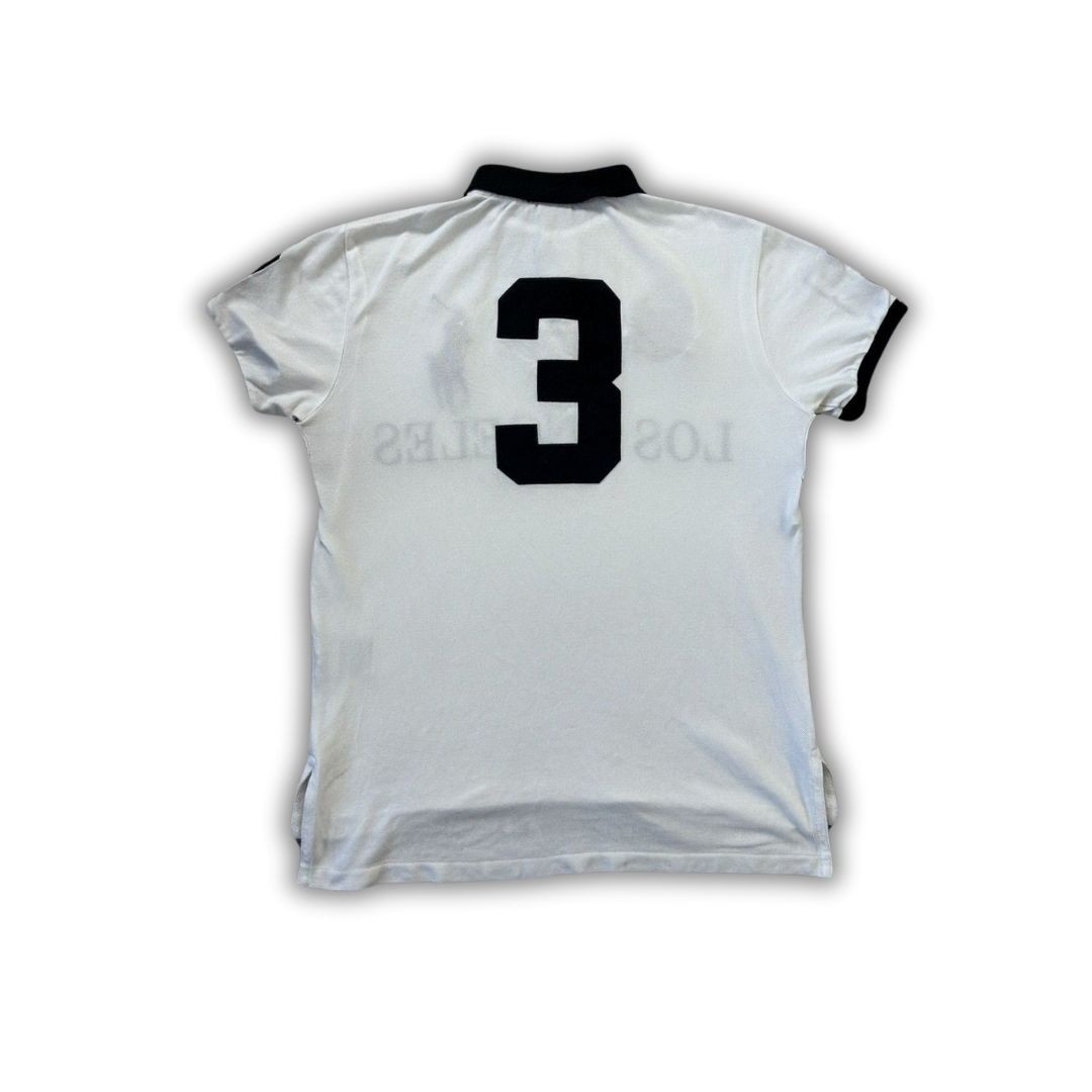 RL Los Angeles Vintage 90s Polo Shirt