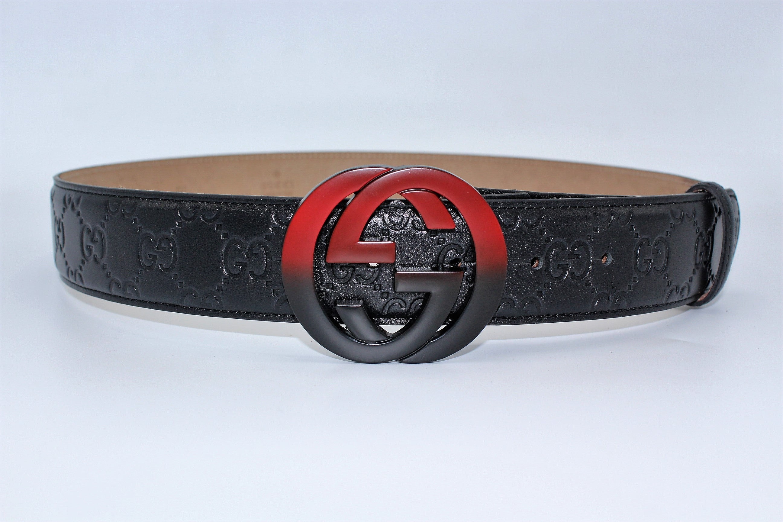 Gucci Signature leather belt