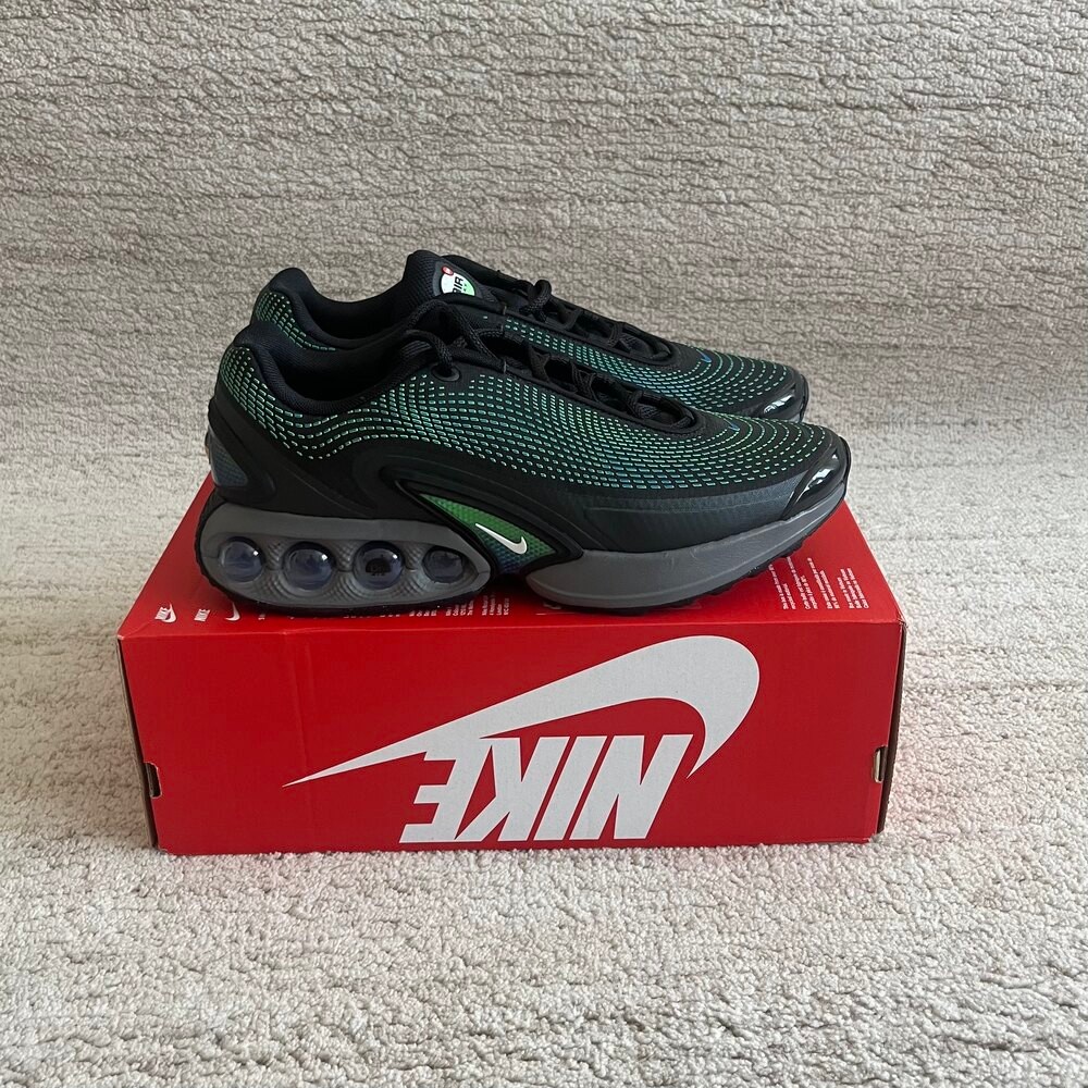 Nike Air Max Dn 'Black Rage Green'