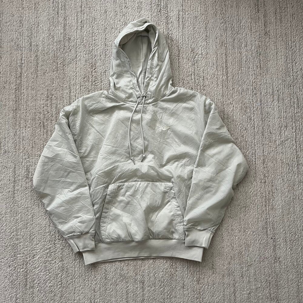 Nike Sportswear Circa Winter Lined Hoodie 'Light Bone