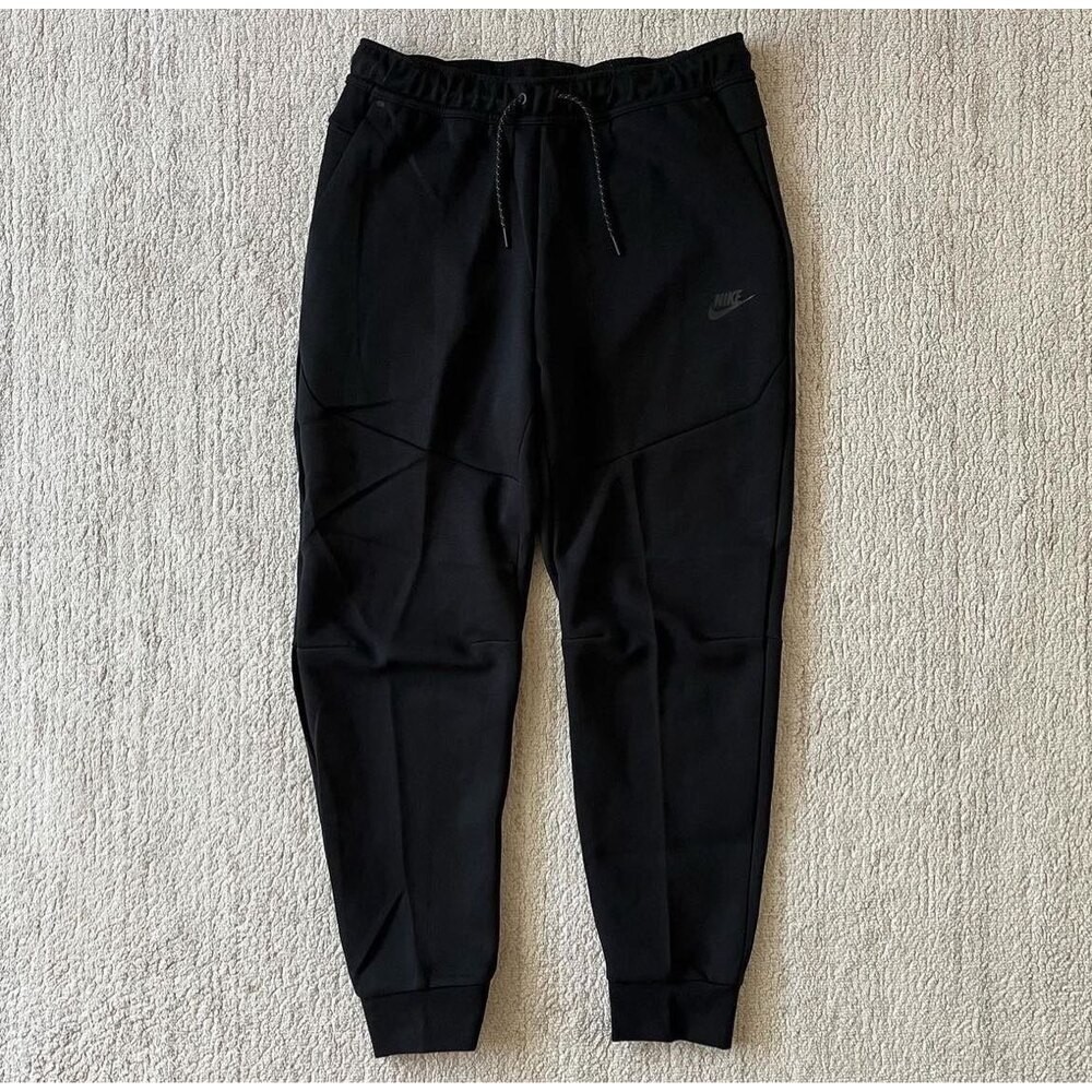 Nike Sportswear Tech Fleece Joggers 'Black'