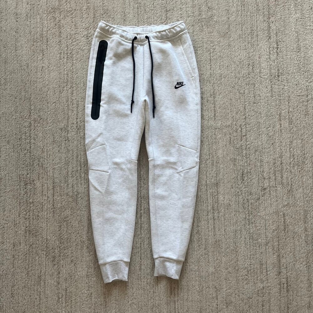 Nike Sportswear Tech Fleece Joggers 'Birch Heather'