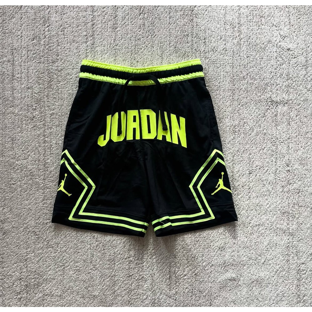 Air Jordan Sport Dri-FIT Diamond Shorts 'Black'