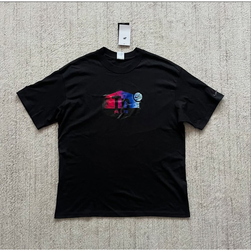 Nike Sportswear Tuned Graphic T-Shirt 'Black'