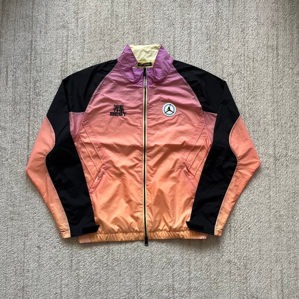 Jordan x DJ Khaled Jacket 'Crimson Bliss'