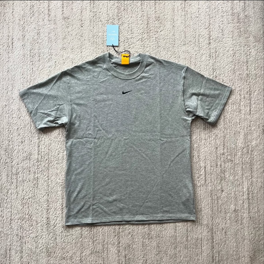 Nike x NOCTA NRG Big Body CS Tee 'Dark Grey Heather'