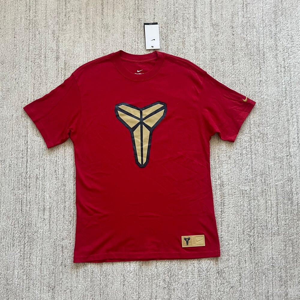 Nike Kobe Bryant Max90 T-Shirt 'Varsity Red'