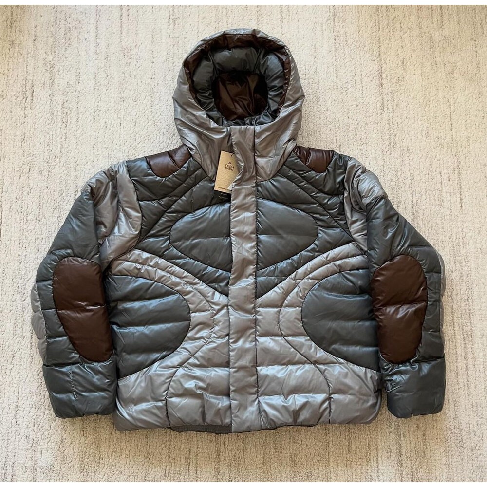 Nike Tech Pack ADV Therma-FIT Puffer Jacket 'Flat Pewter'
