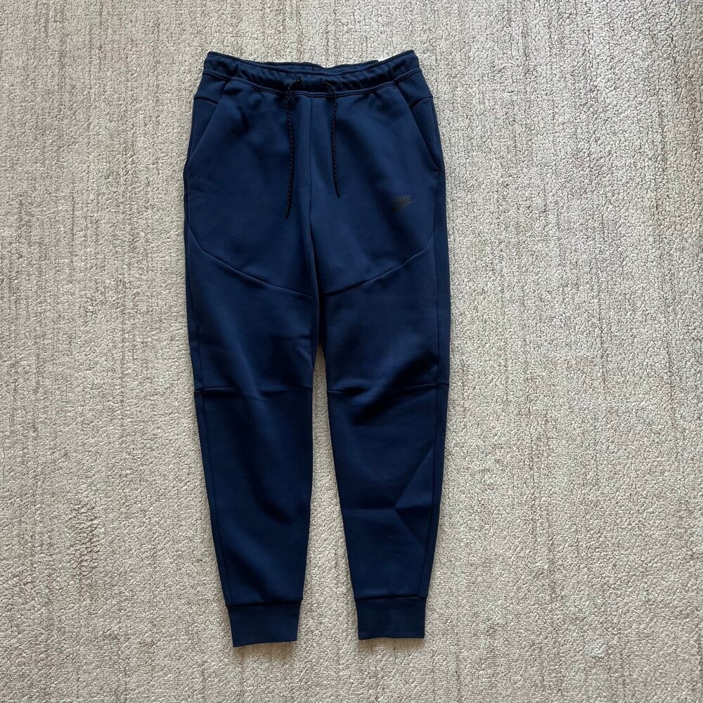 Nike Sportswear Tech Fleece Joggers 'Midnight Navy'