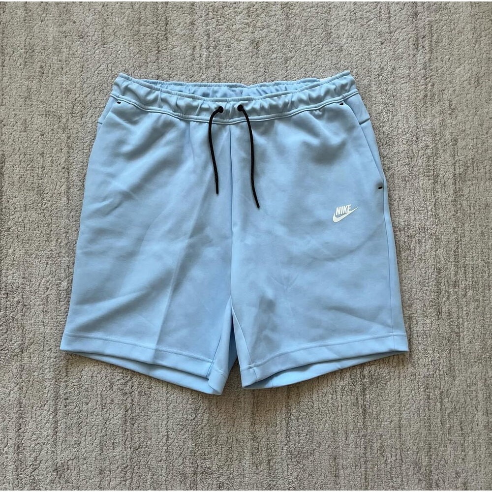 Nike Sportswear Tech Fleece Shorts 'Celistine Blue'