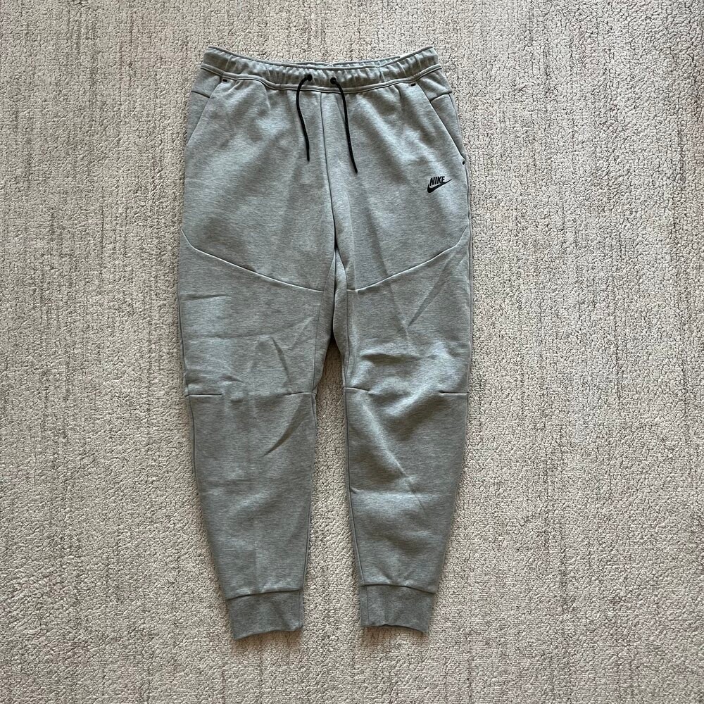 Nike Sportswear Tech Fleece Joggers 'Dark Grey Heather'