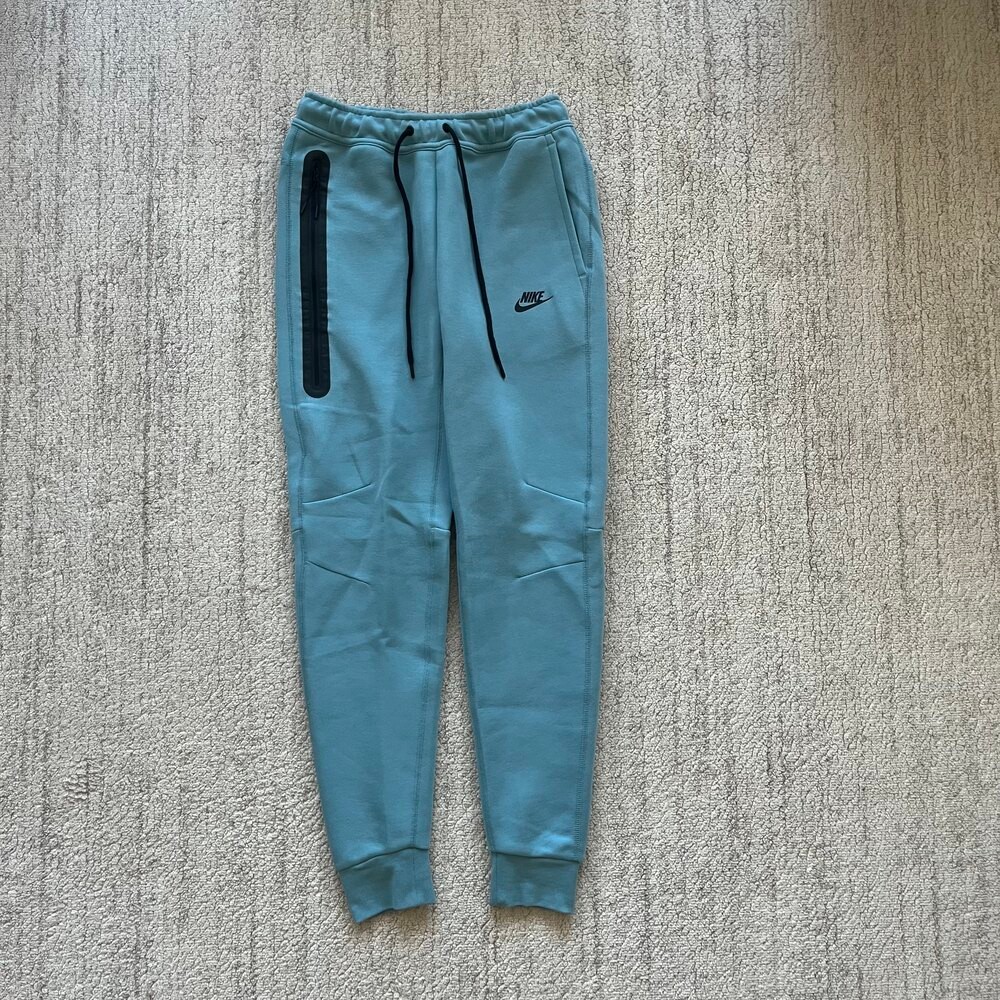 Nike Sportswear Tech Fleece Joggers 'Denim Turquoise'