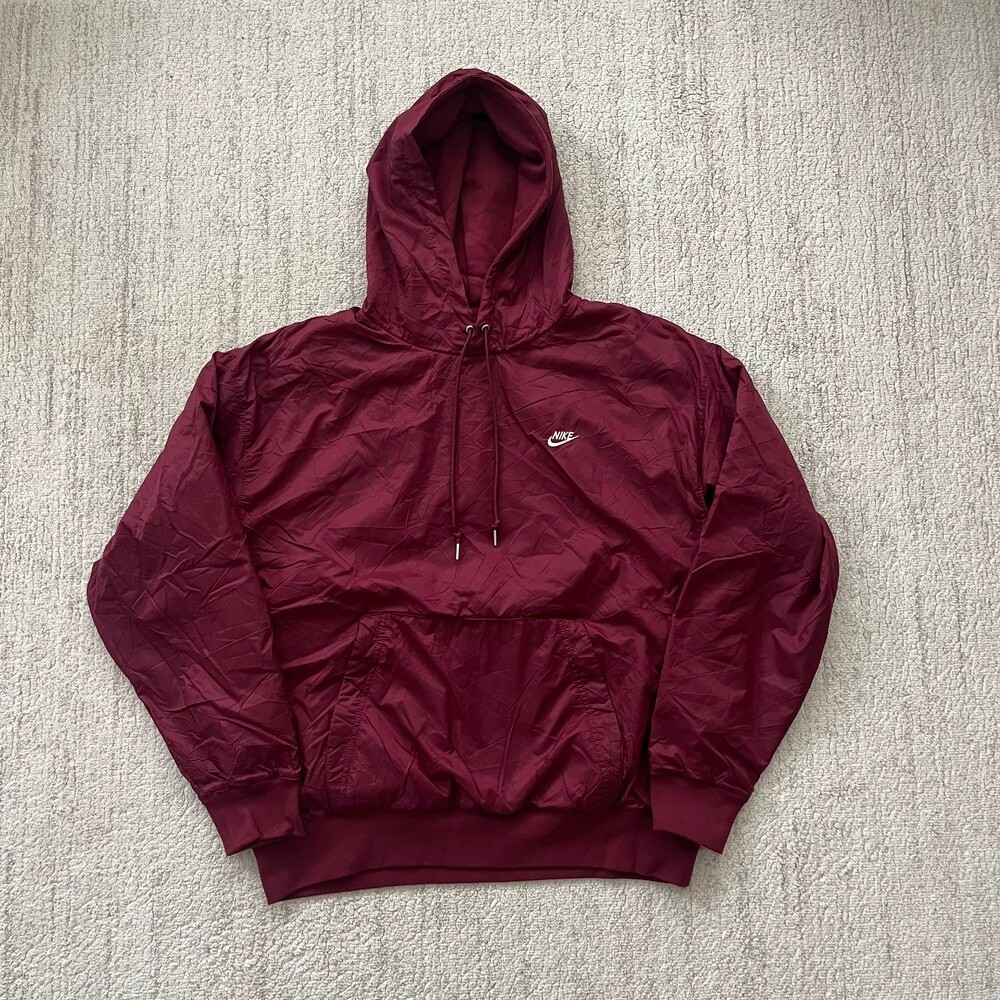 Nike Sportswear Circa Winter Lined Hoodie 'Dark Beetroot'