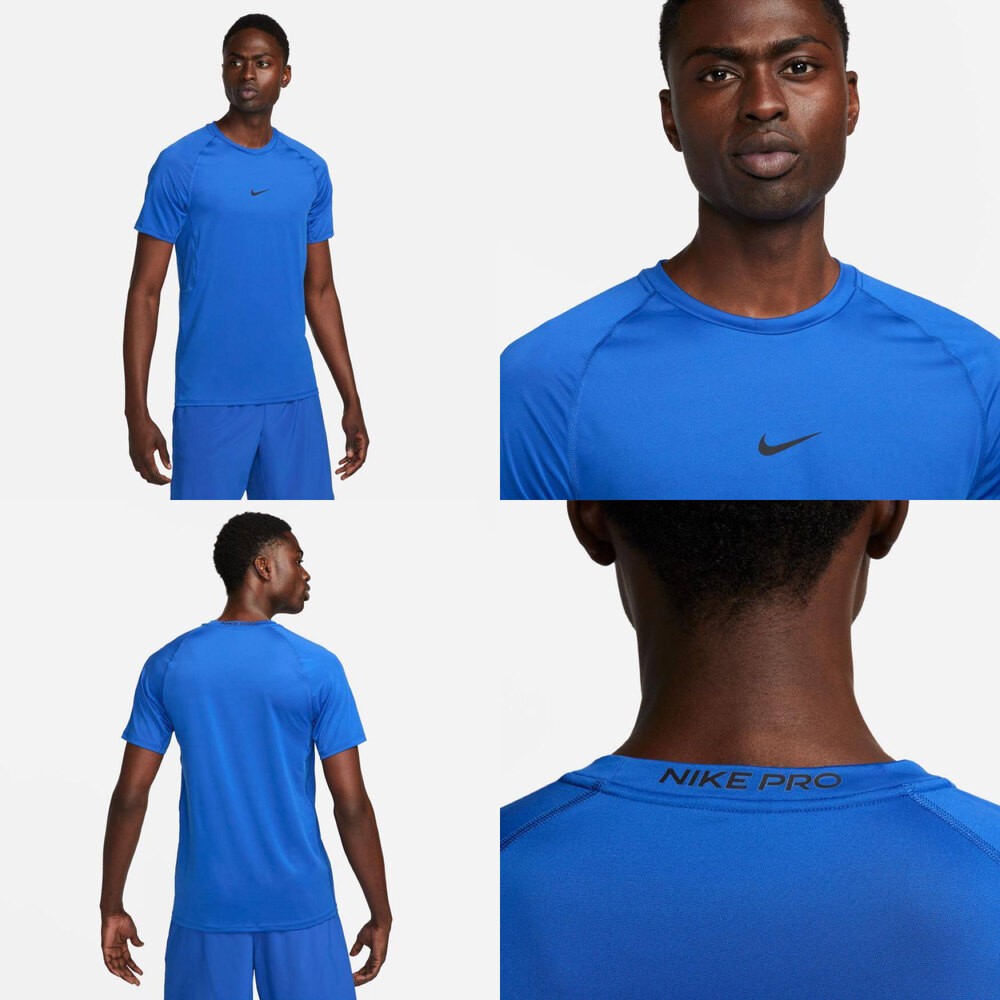 Nike Pro Slim Fit Compression T-Shirt