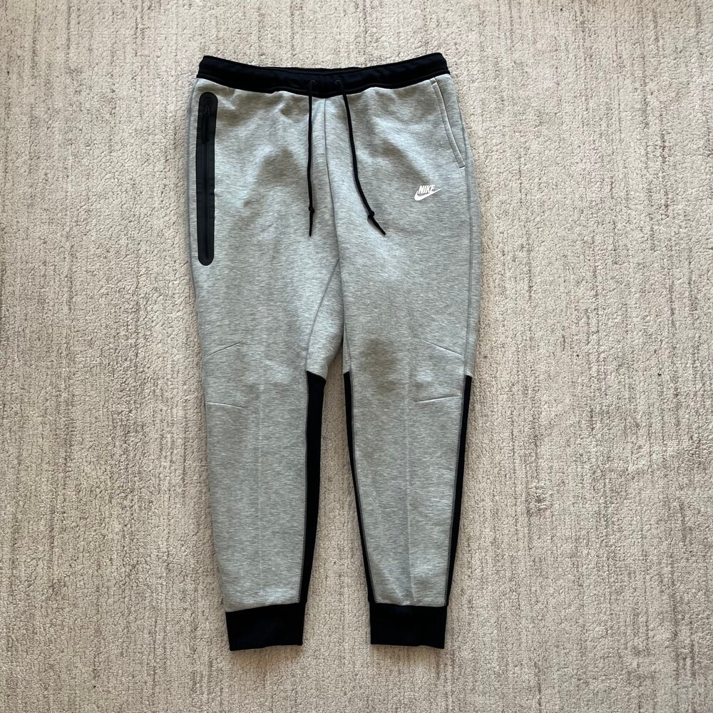 Nike Sportswear Tech Fleece Full-Zip Joggers 'Panda'
