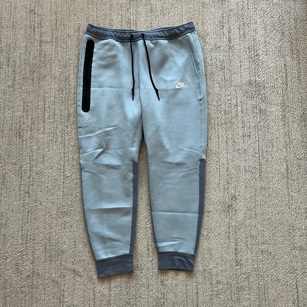 Nike Sportswear Tech Fleece Joggers 'Light Armoury Blue'