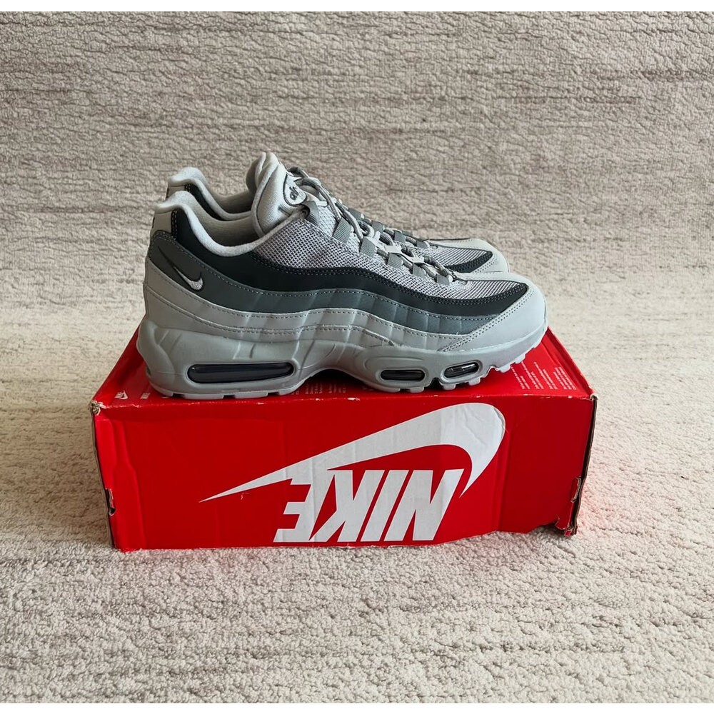 Nike Air Max 95 'Light Smoke Grey Anthracite'