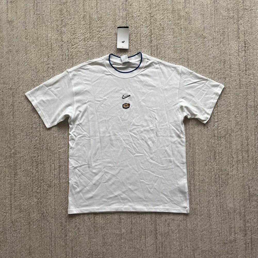 Nike Sportswear Air Tuned T-Shirt 'White'
